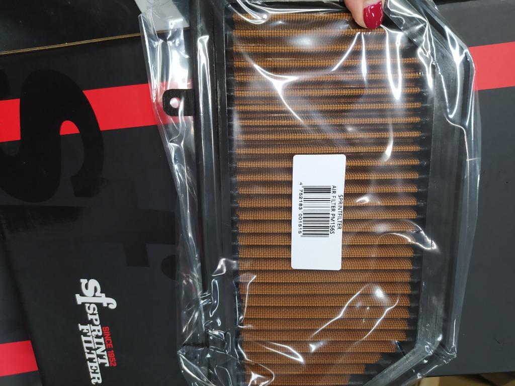 ADN Motos taller Marcas