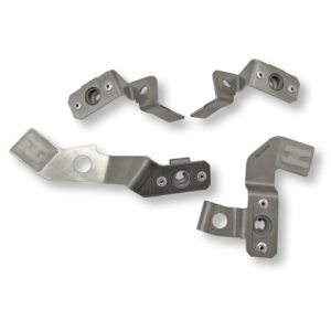 Juego de soportes de carenado 4 piezas