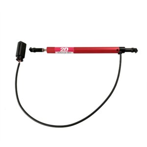 Sensor de recorrido de suspensión trasera 2D 100 mm