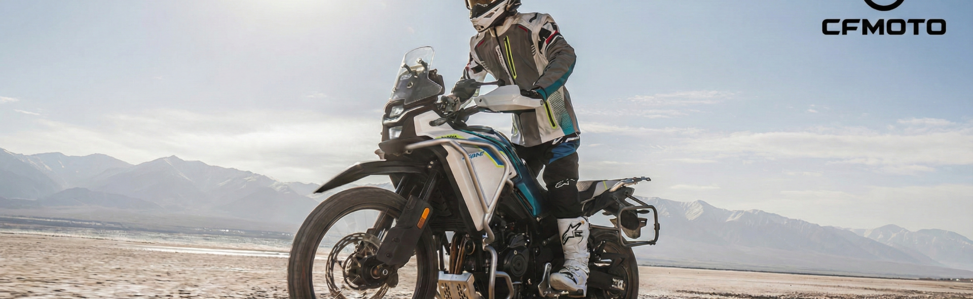 Servicio Oficial CF Moto en Madrid Norte | Taller en Las Tablas